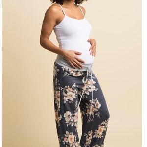 Pinkblush Maternity Pajama Pants